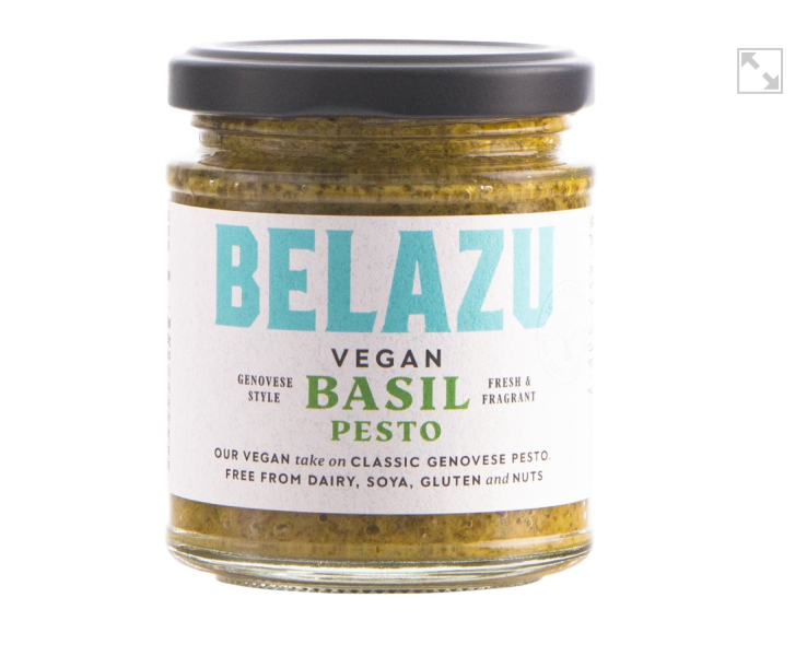 To say: M&S, it's not a "pesto wrap" without pesto!
