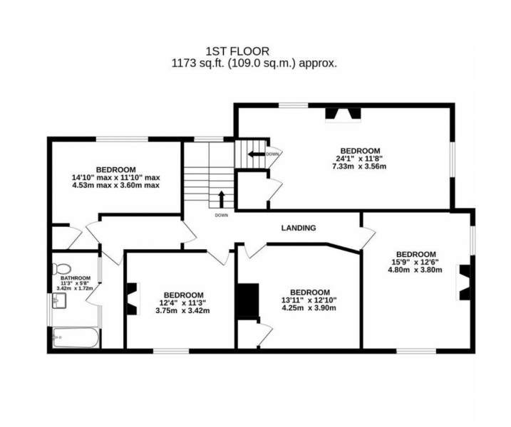Please critique my bad attempt at being an architect- floorplan included
