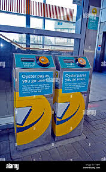 Going to London. Really scared. No clue.