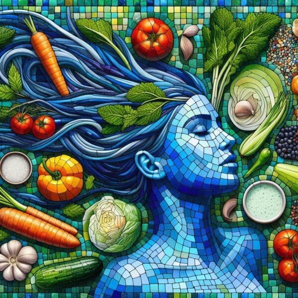 Bluestocking - the second leg