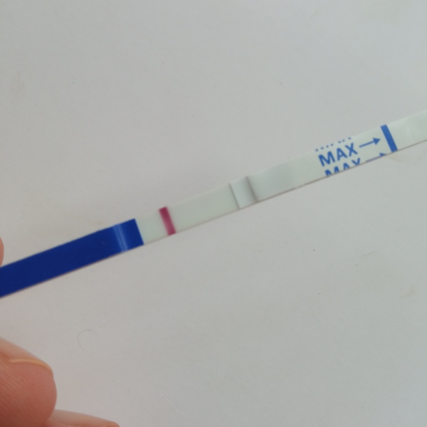 9dpo…. Desperate to POAS