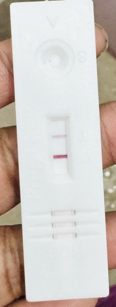 Pregnancy test