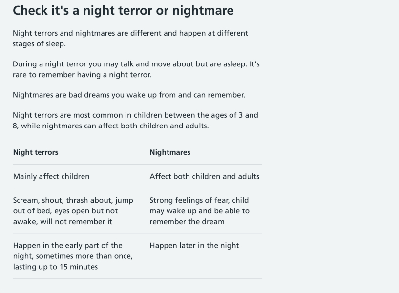 Two year old screaming for hours at night time. I’m on my knees
