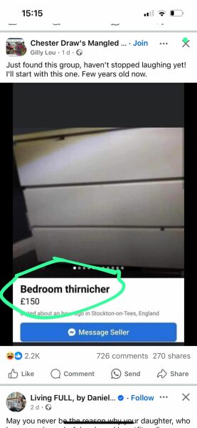 For the love of god its drawer..