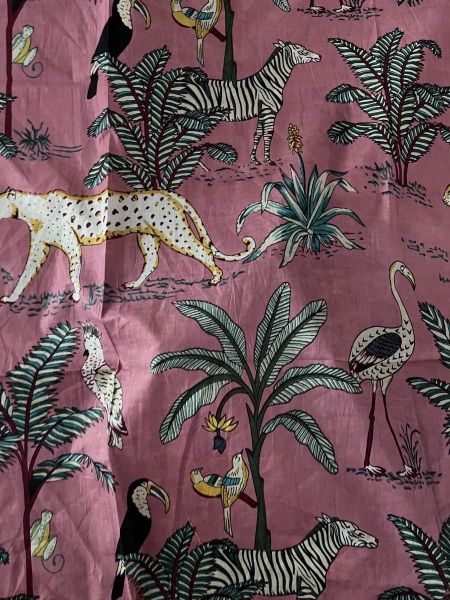 Stitch and bitch thread #9. I have pressing concerns