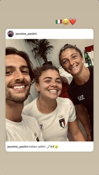Tennis: Going for Gold à Paris
