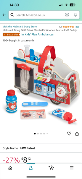 Christmas Bargain Prequel Thread 2