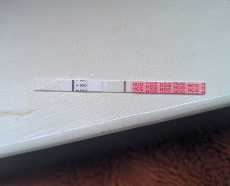 Is this positive for peak ovu?