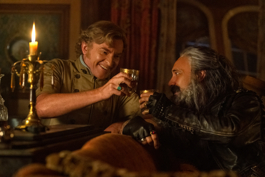 Our Flag Means Death - Thread 4: Roll up, roll up! Come join us for more pirate obsession!