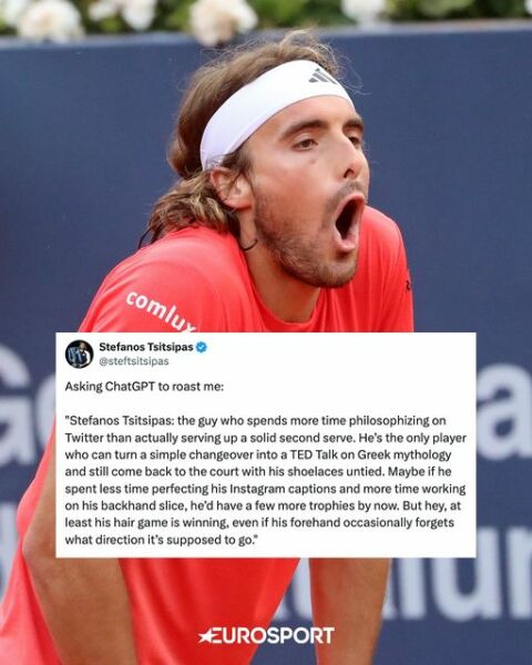 Tennis: Going for Gold à Paris