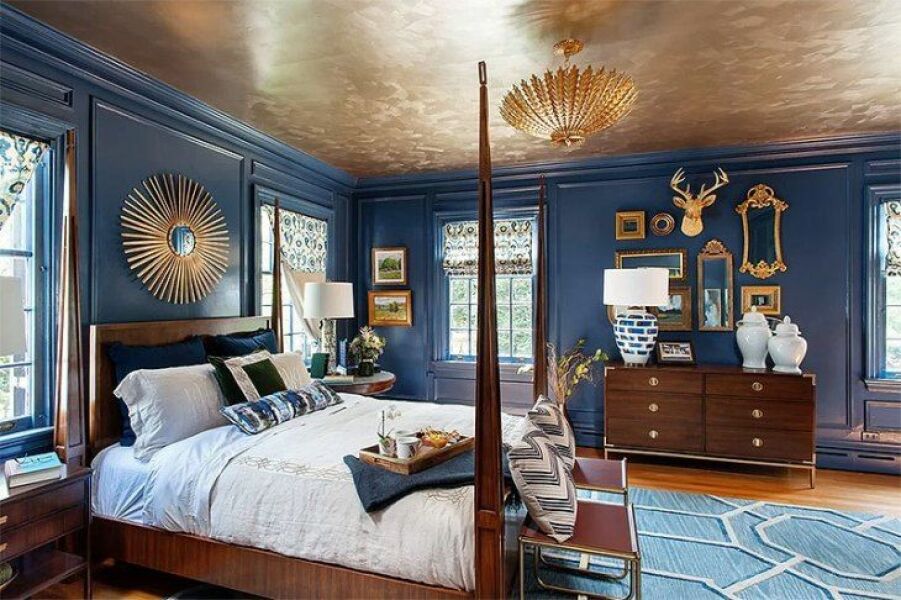 Help me with my bedroom!