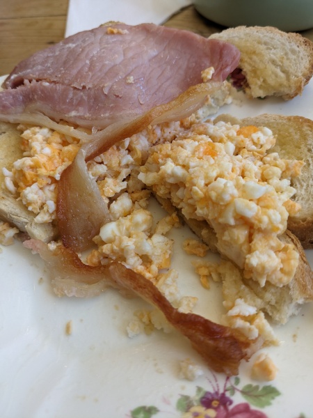 Without looking it up, do you know what Bubble and squeak is?