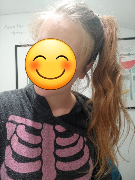 Hairstyle product
