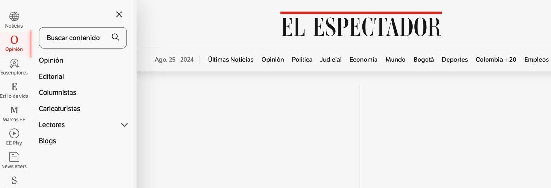 Interesting , albeit scathing, review of the Colombia trip