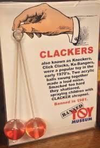 What odd fads did you have at school?
