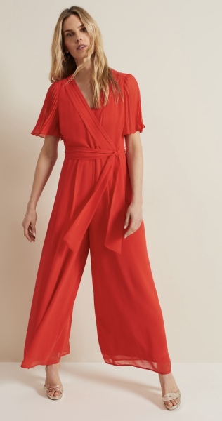 Wedding jumpsuit