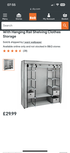 Wardrobe help!