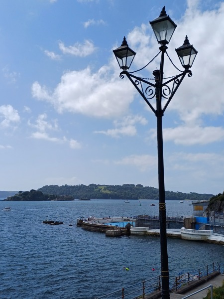 Bluestocking - the second leg