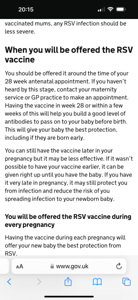 OCTOBER 2024 BABIES - Thread 4