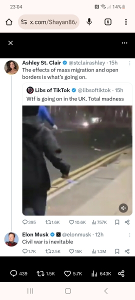 Thread 4 Starmer: Fighting back with brooms and community.