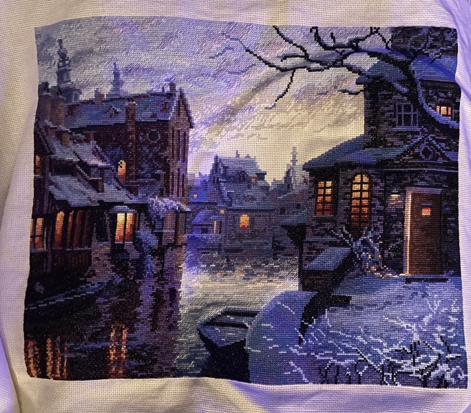 Spring has sprung...let's Countdown to Christmas 2024 (Thread 2)