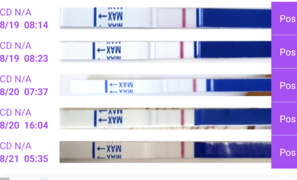 CD 4 - TTC - anyone else around the same time?