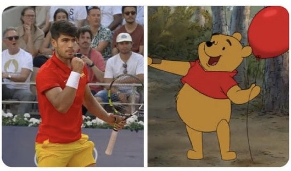 Tennis: Going for Gold à Paris