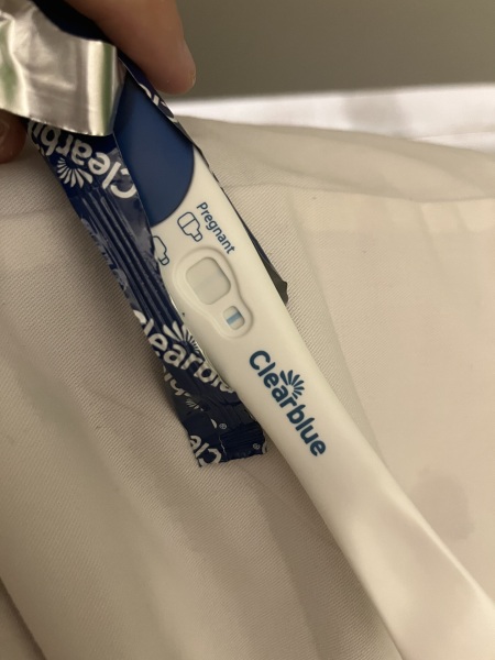 Symptoms of my TWW ending in a BFP