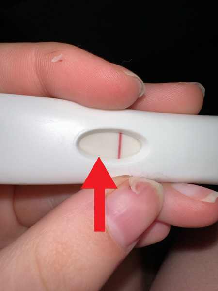Faint line or no faint line????