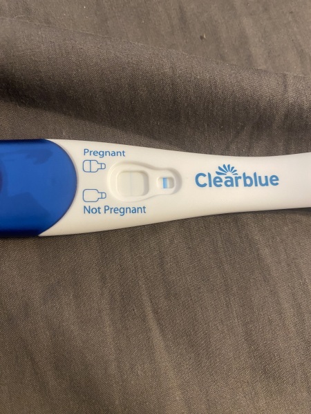 Faint bfp 12dpo, could it be another chemical?
