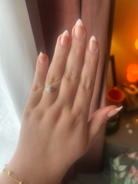 Who else paints their own nails?
