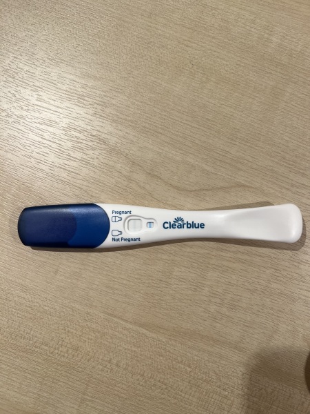 Would this test be classed as positive?
