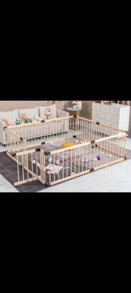 Aibu for thinking baby pens are necessary?
