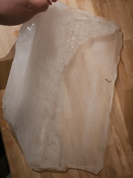 How do I defrost my freezer?