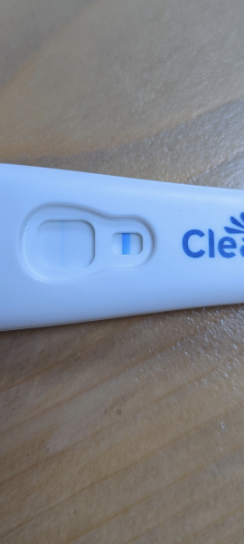 Sorry to be that guy but... is there a shadow of a line here?!