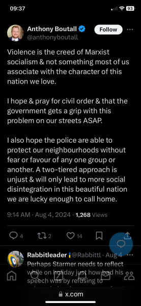 Thread 5 Starmer: keeping on keeping on