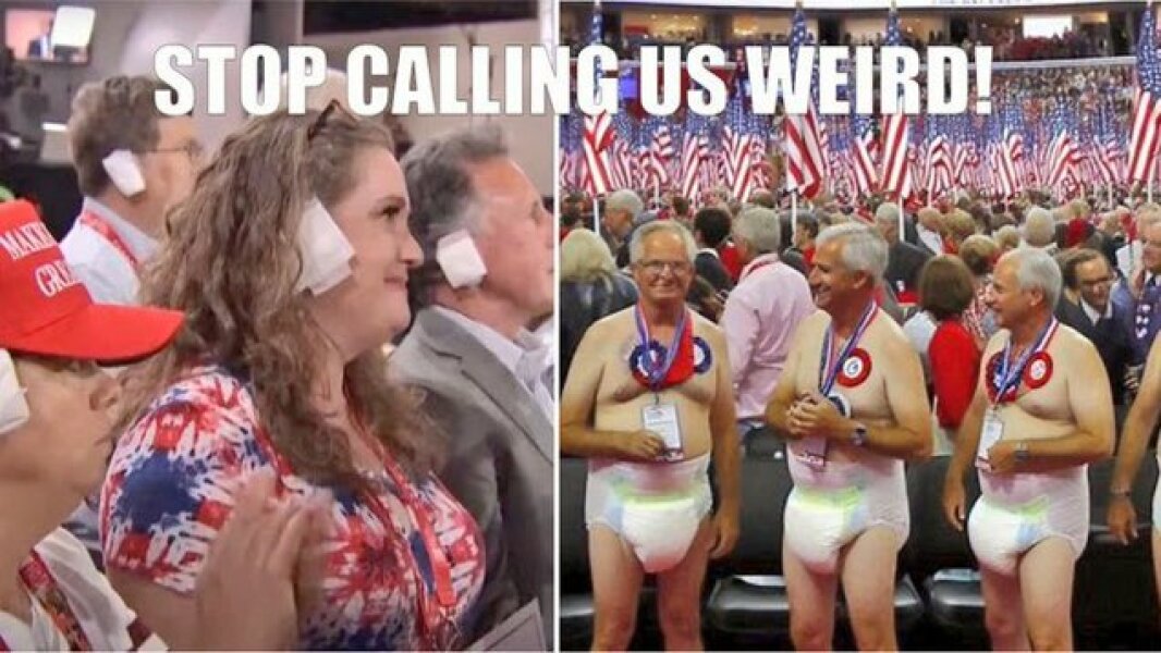 It's not over until the Cat Lady sings - Trump thread #133