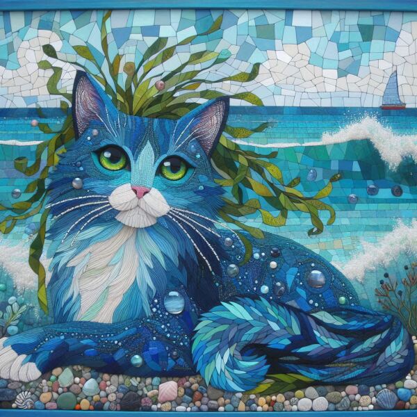 Bluestocking - the second leg