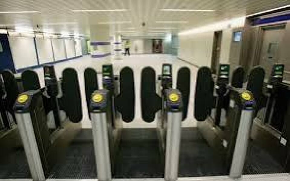 Going to London. Really scared. No clue.