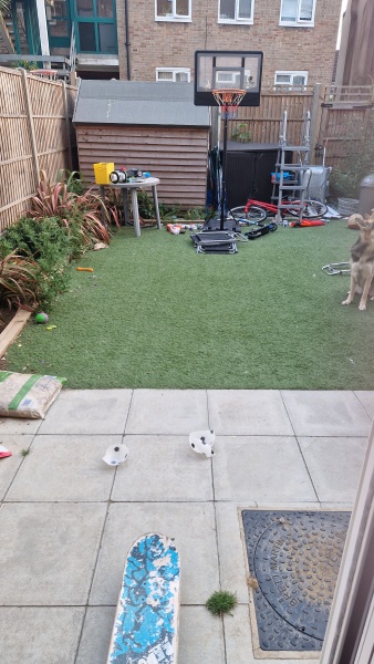 Sorting garden . (Pic)
