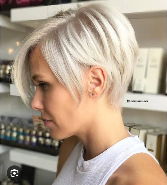 Hair style for fine hair...help!