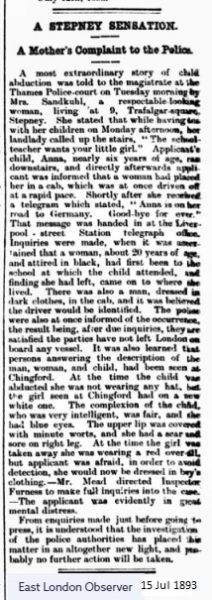 Accessing old police reports?