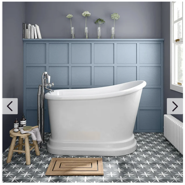 Get rid of the bath???