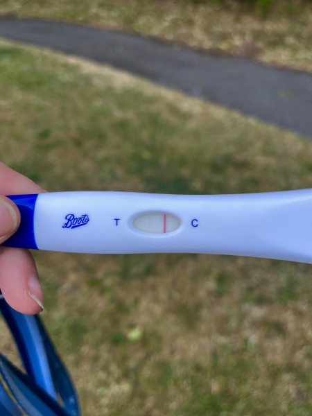 Test… positive or negative