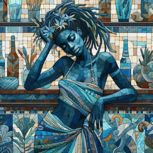 Bluestocking - the second leg