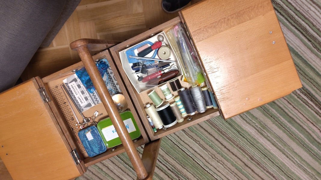 CHRISTMAS CLEANALONG