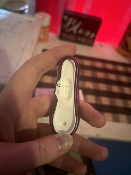 Postive or indent line ?