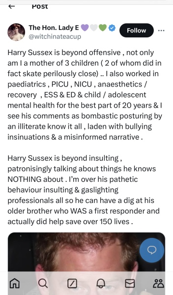 Harry Says His Fight Against Tabloids Is a 'Central Piece' of Rift with the Royal Family