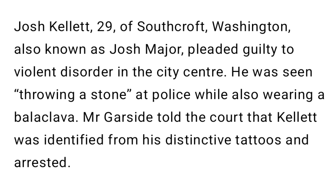 Thread 4 Starmer: Fighting back with brooms and community.