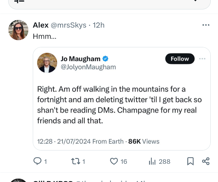 Thread 4: TWO “Female Boxers” Set To Compete At Paris 2024 Were Previously Disqualified From Women’s World Championship For Having “XY Chromosomes”